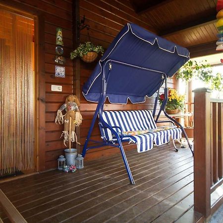 Вілла Casa Campelinos Думбрія Екстер'єр фото