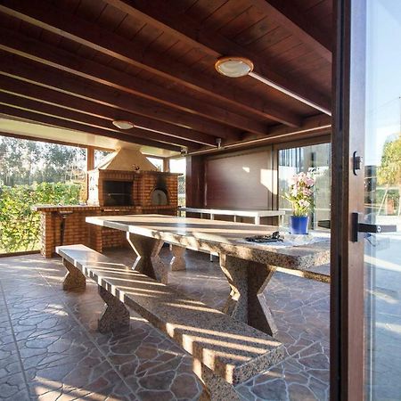Вілла Casa Campelinos Думбрія Екстер'єр фото