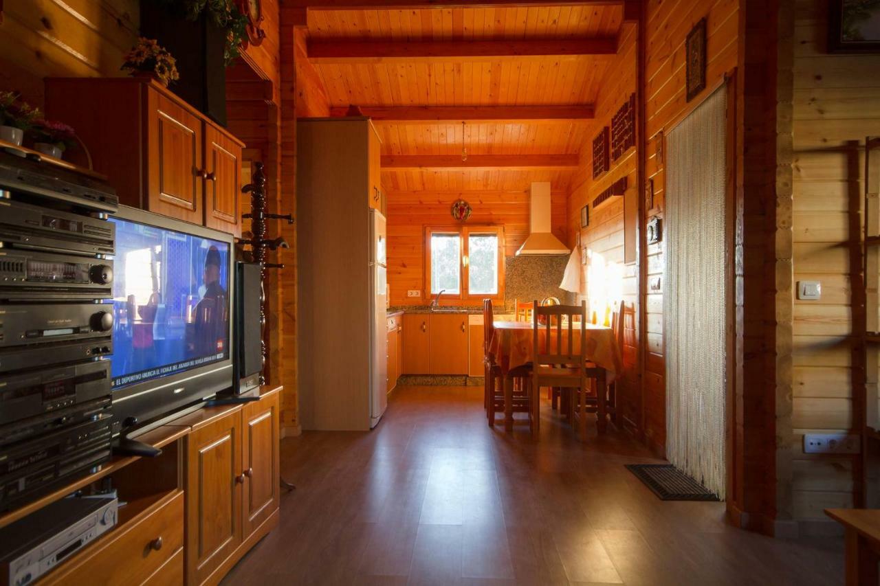 Вілла Casa Campelinos Думбрія Екстер'єр фото